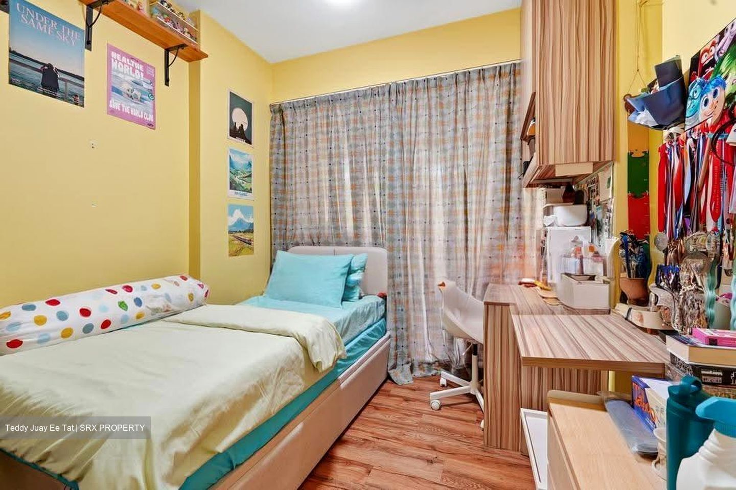 The Rainforest (D23), Condominium #627055441
